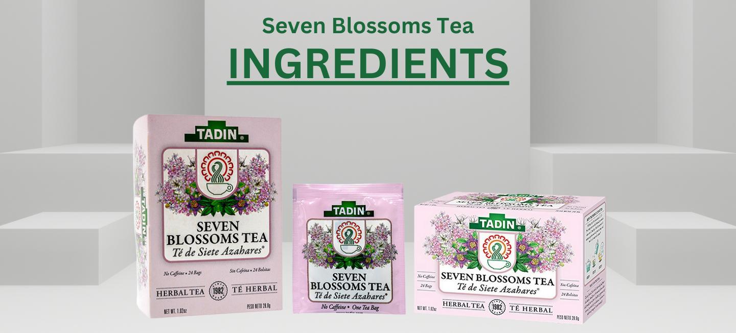 Seven Blossoms Tea’s Health Benefits