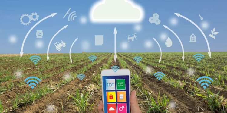 Internet of Things (IoT) in Agriculture